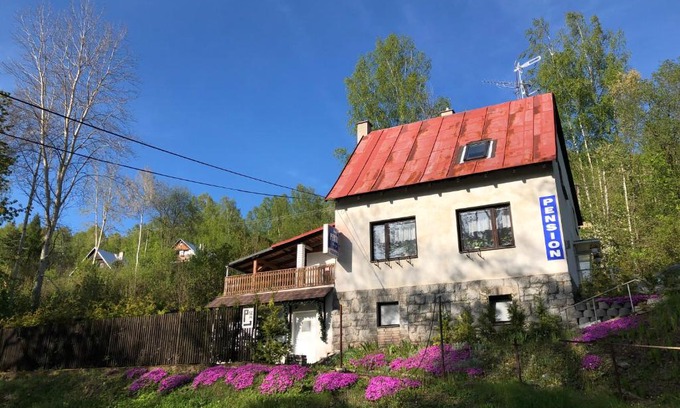 Kraslice House | Penzion Tereza