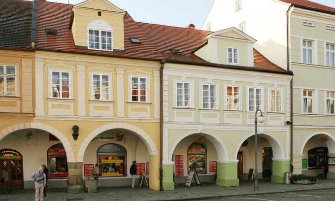 Domazlice House | Penzion U Chodskeho Hradu