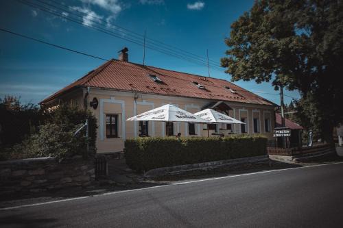 Rejstejn House | Penzion U Dračí skaly
