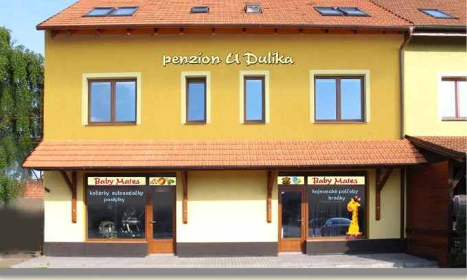Veseli nad Moravou House | Penzion U Dulíka