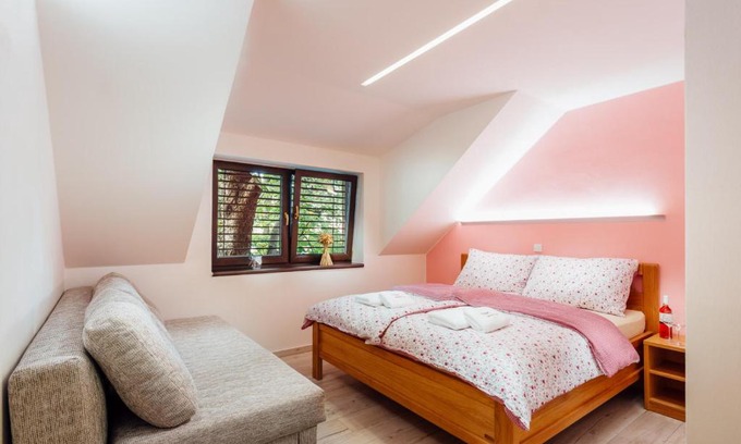 Hustopece House | Penzion U Harmáčků