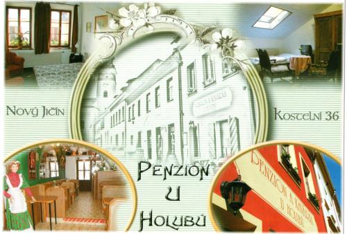 Novy Jicin House | Penzion U Holubů Nový Jičín