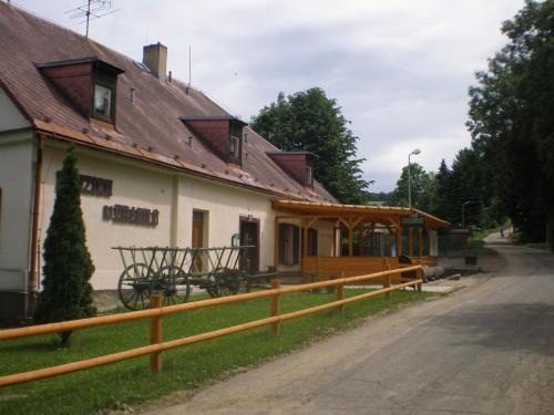 Vrbno pod Pradedem House | Penzion u Hradilů