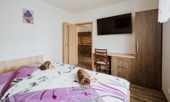 Straznice House | Penzion U Levandule Strážnice