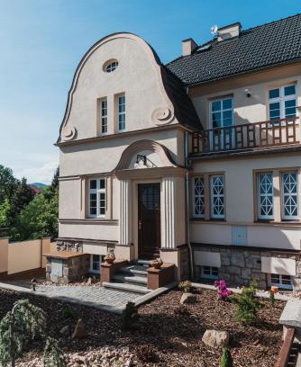 Decin House | Penzion U Pivovaru