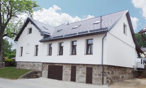 Masakova Lhota House | Penzion U Provazníka