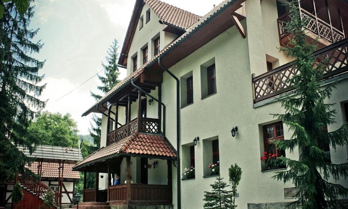 Lukovecek House | Penzion U Ráztoky