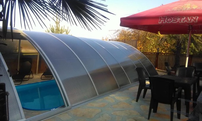 Lancov Apartment | Penzion U Rozcesti