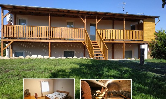 Sedlec House | Penzion u Vinice