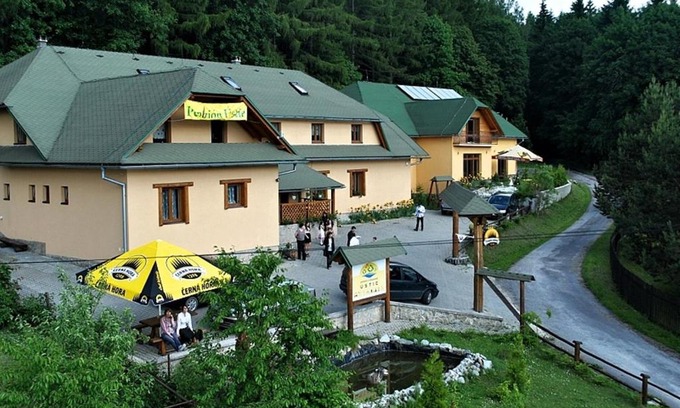 Trstena House | Penzion Ustie
