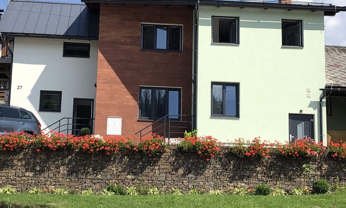 Stare Mesto Apartment | Penzion v podhůří Králického Sněžníku.
