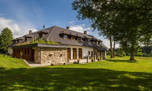 Predni Vyton House | Penzion Vejrovna