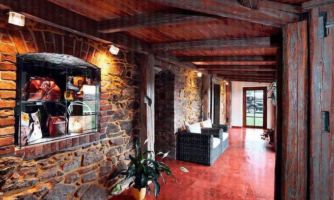 Predni Vyton House | Penzion Vejrovna