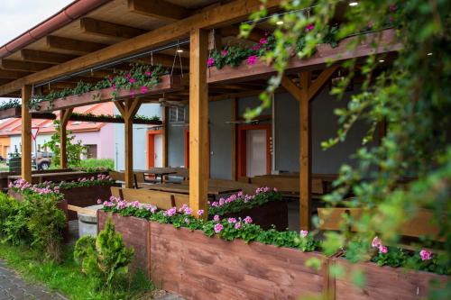 Vranovice House | Penzion Veritas