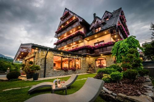 Zdiar House | Penzion Viktória