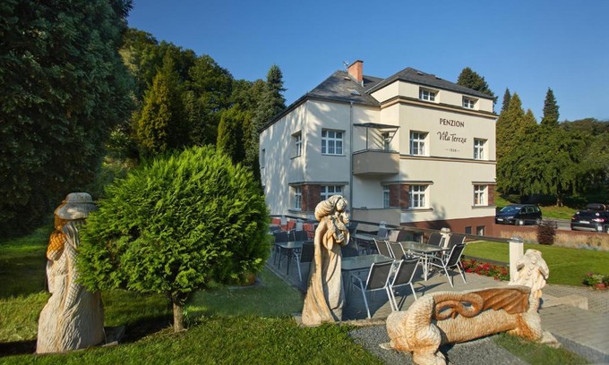 Hranice House | Penzion Vila Tereza