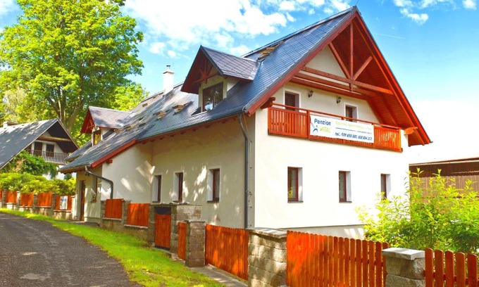 Liberec House | Penzion Vital