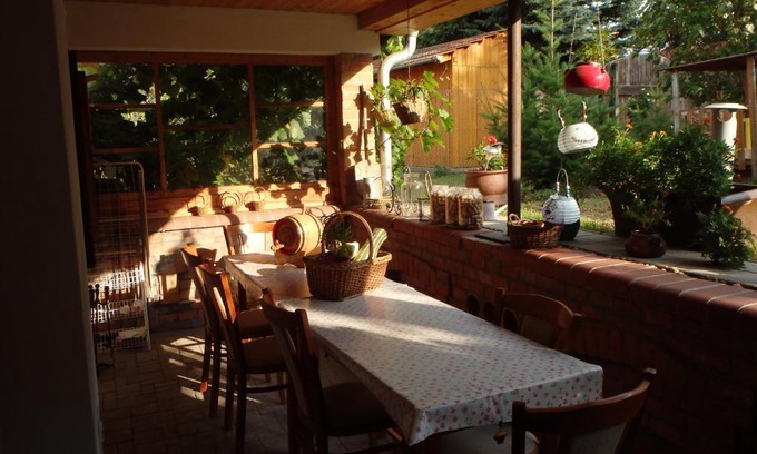 Moravska Nova Ves House | Penzion Vlasta