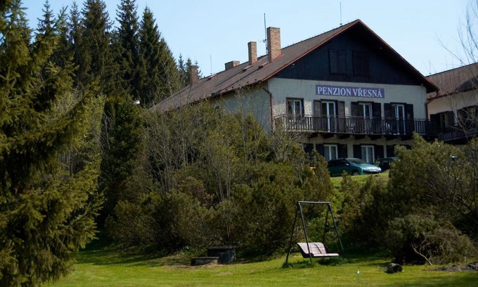 Frymburk House | Penzion Vresna