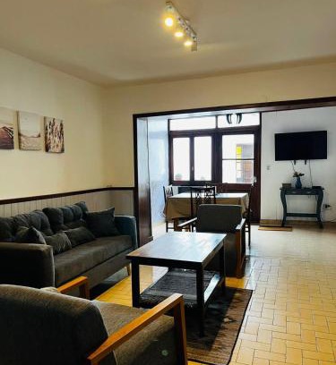 Centro Apartment | Peonía Tempo