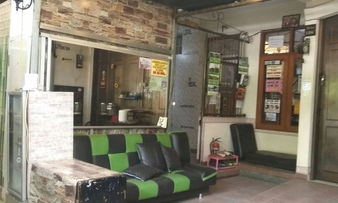 Arjuna House | Peony Guesthouse