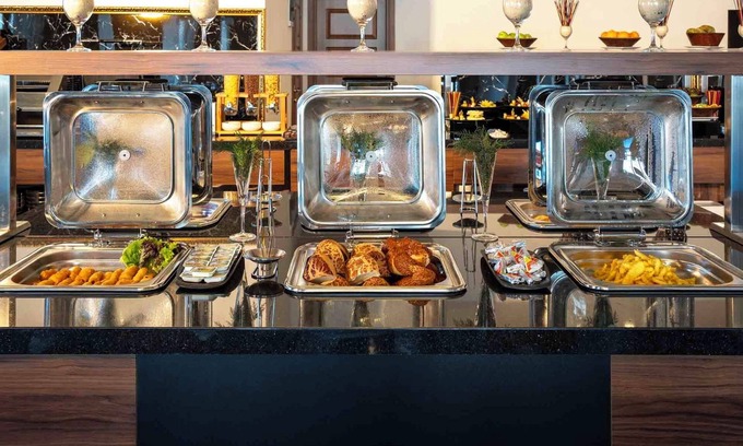 Melikgazi Hotel | Peony Palace Hotel