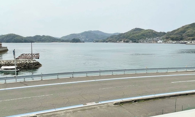 Ochi-gun House | people use Limited to one group per day Seaside inn on Hakata Island nonsmoking / Imabari Ehime