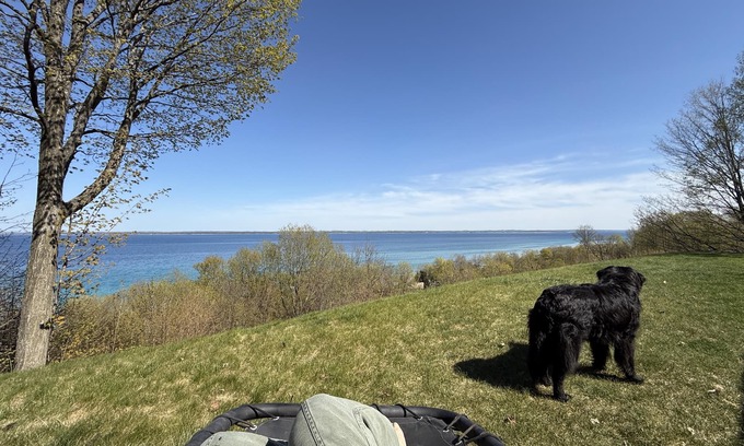 Suttons Bay House | People Welcome, Dogs and Cats Preferred
