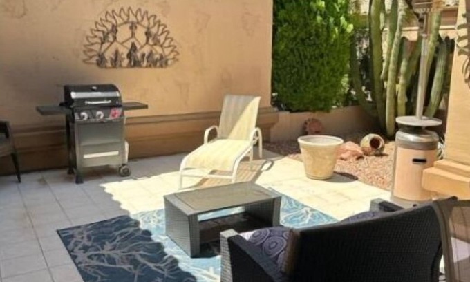 Westbrook Village House | Peoria Arizona 2 bedroom, 2 Bath 55+age minimum.