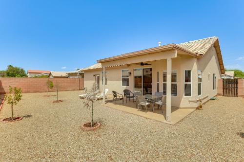 Sweetwater Place House | Peoria Home with Fenced-In Yard and Patio!