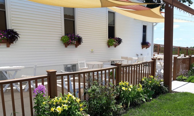 Pepin House | Pepin Hill Event Center and Vacation Rental