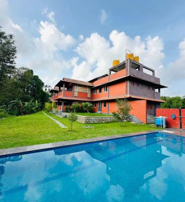 Belur Resort | Pepper Corn Retreat Travent Mug