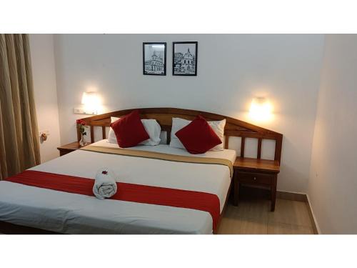 Thamaraparambu Bed & Breakfast | pepper route