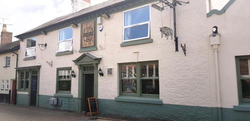 Whitchurch Hotel | Pepper Street Rooms