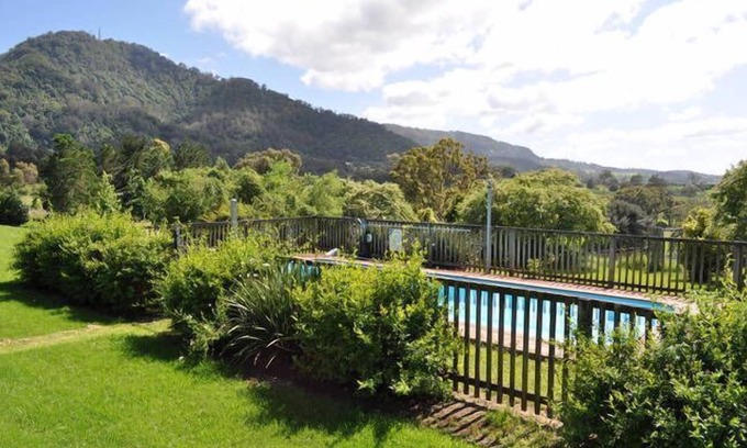 Cambewarra House | Peppercorn Ridge Farmstay