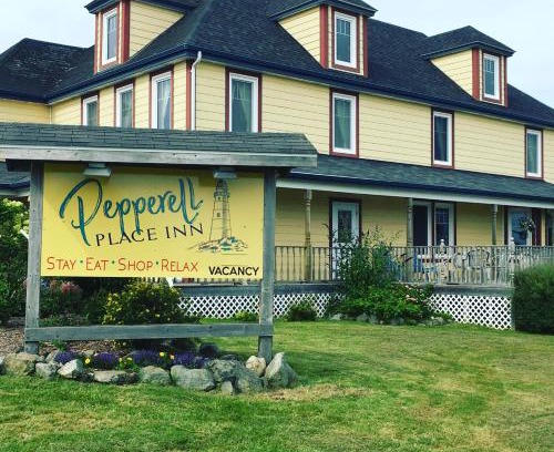St. Peters Hotel | Pepperell Place Inn Inc.