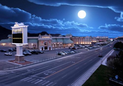 West Wendover Hotel | Peppermill Hotel Casino in W Wendover, Nevada