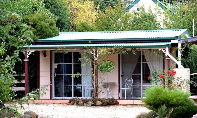 Musk Resort | Peppermint Springs Retreat and Day Spa