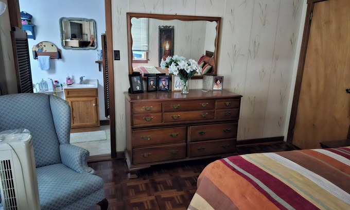 Bridgeville Bed & Breakfast | Pepperwood Falls, unique,charming, and a memorable stay
