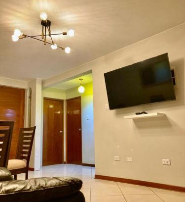 Callao Apartment | Perú Hospedaje- Wasi- Aparments & Rooms -Apartamento & Habitaciones