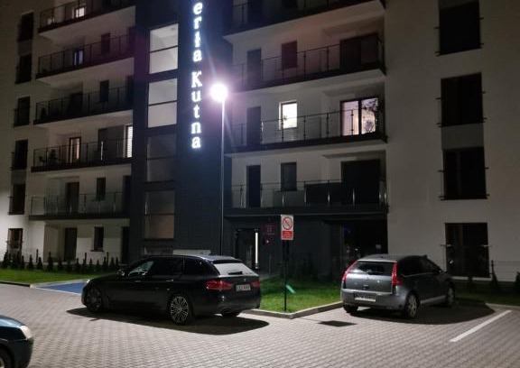 Kutno Apartment | Perłowy Apartament