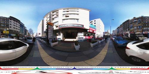 Ulus Hotel | Pera City Hotel