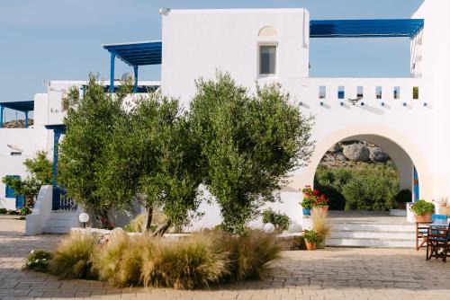 Agios Prokopios Apartment | Perama Studios