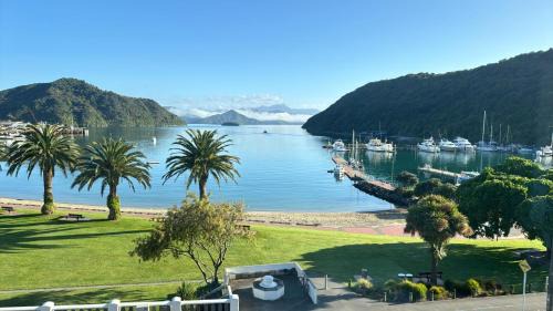 Picton Apartment | Perano Penthouse