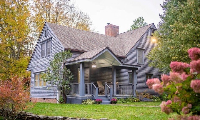 Andes Cabin | Perch Lake - Whimsical Catskills
