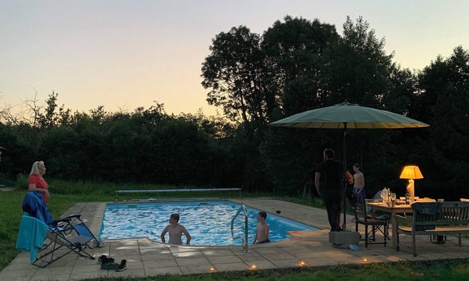 Tourouvre-au-Perche House | Percheron farmhouse in the heart of the Nature Park