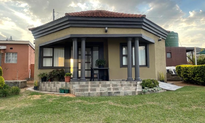 Manzini District House | Percia's Delight