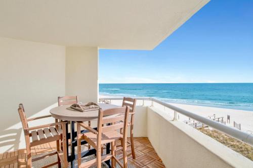 Ono Island Apartment | Perdido Sun Resort 302 By Pkrm