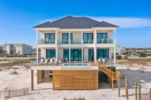 Orange Beach East House | Perdido Tide Beach House