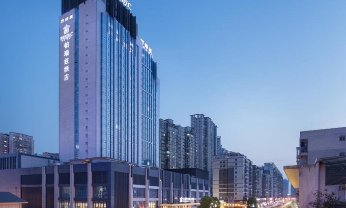 Xixiu District Hotel | Perenc Hotel